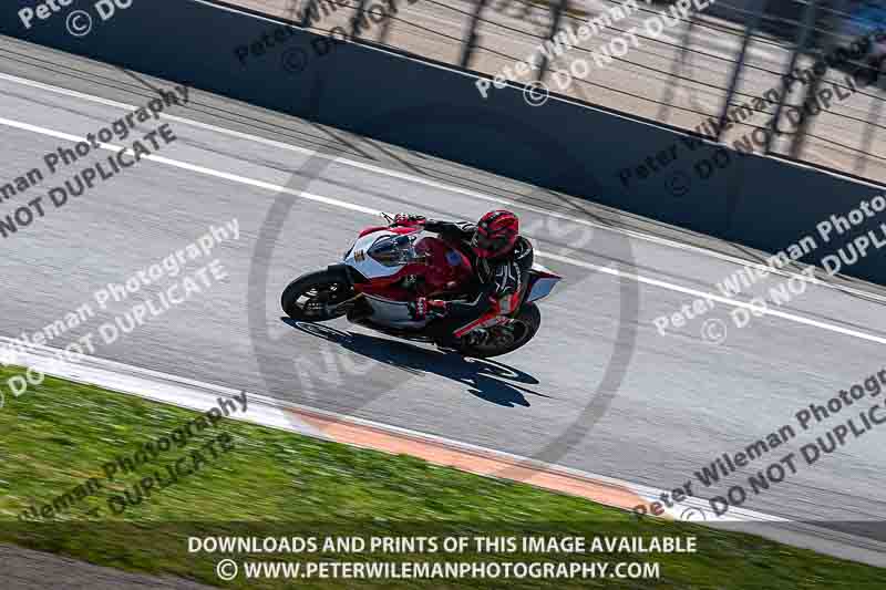 march 2018;motorbikes;no limits;peter wileman photography;portugal;trackday digital images;valencia